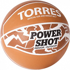 Мяч Torres Power Shot АРТ.B32087