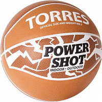 Мяч Torres Power Shot АРТ.B32087