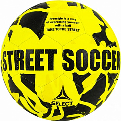 Мяч футбольный SELECT STREET SOCCER 